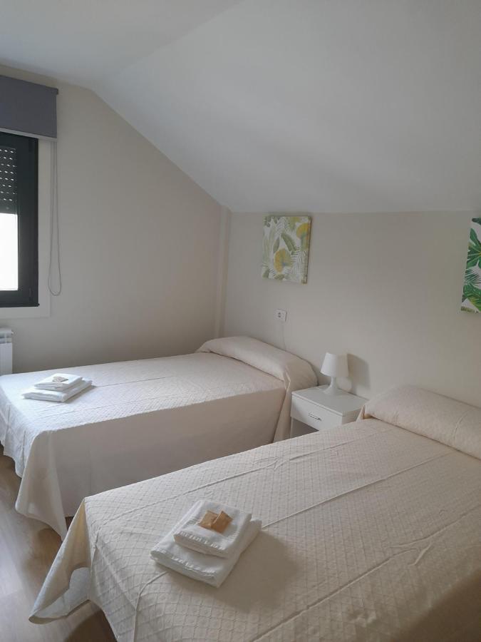 Sleeping Portomarin 1 Hotel Eksteriør billede